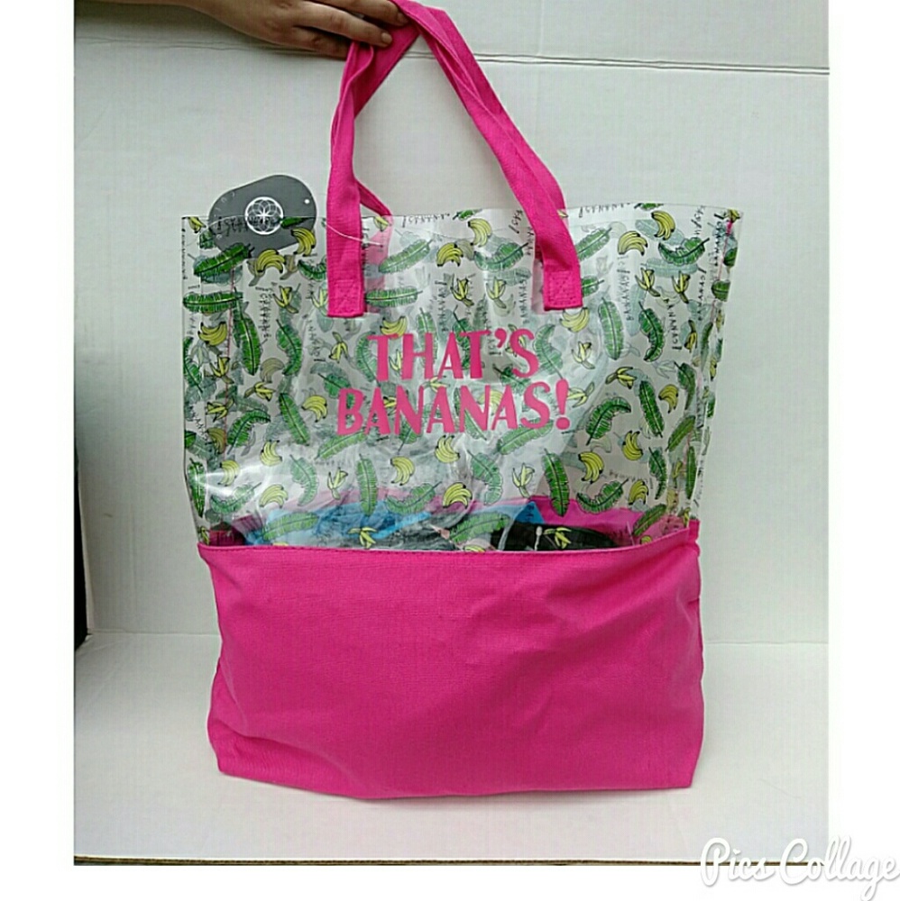 Beach Tote - NWT